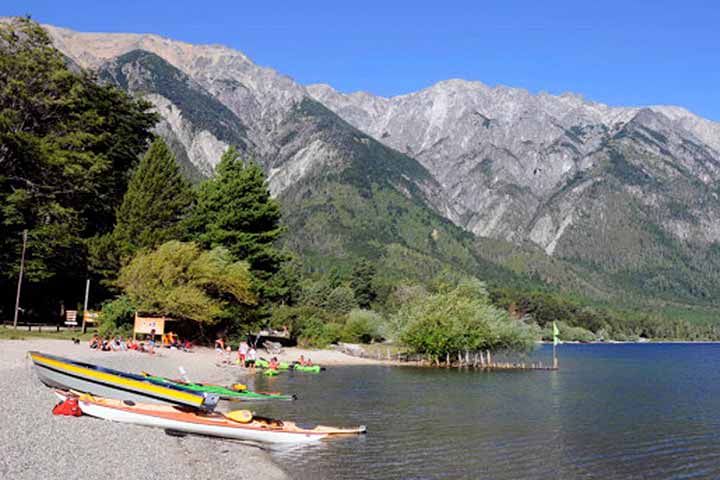 Excursiones desde El Hoyo - Chubut  - Patagonia Argentina