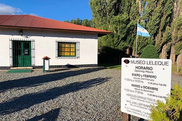 Museo Leleque Patagonia Argentina